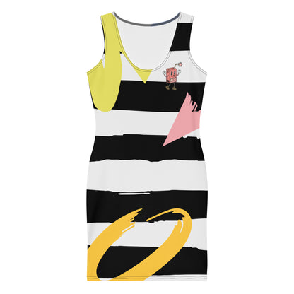 LIL’ JUICY body con dress