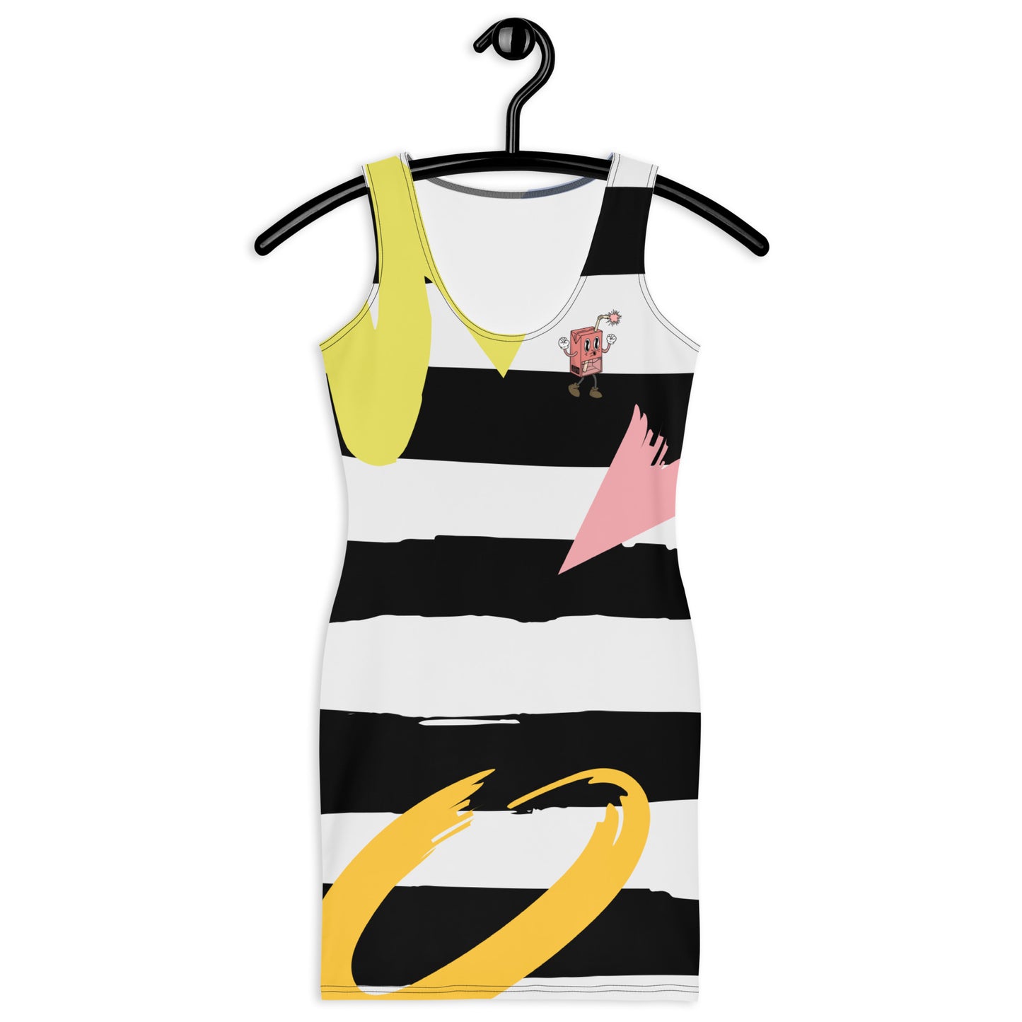 LIL’ JUICY body con dress