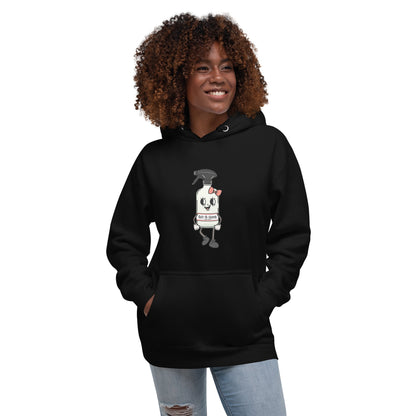 BOI-B-GONE anyone hoodie