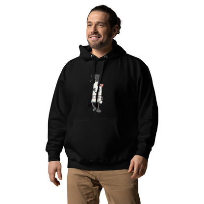 BOI-B-GONE anyone hoodie
