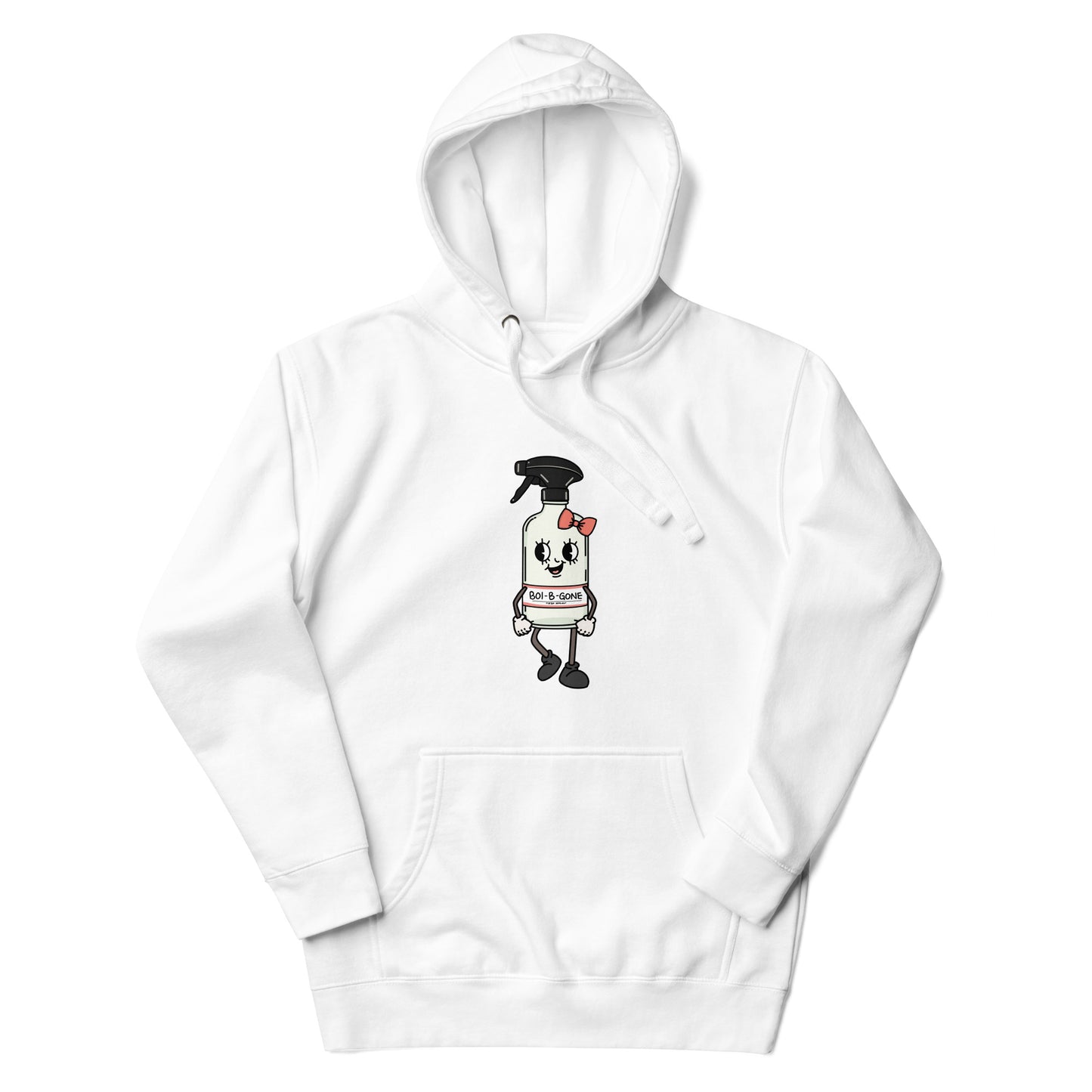 BOI-B-GONE anyone hoodie
