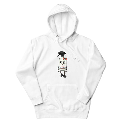 BOI-B-GONE anyone hoodie