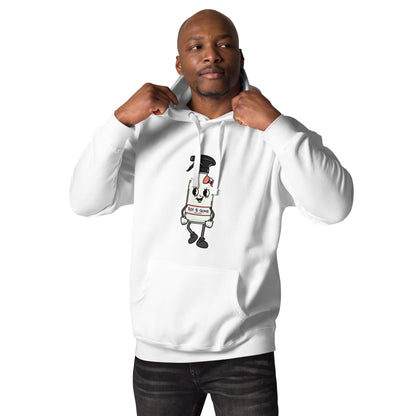 BOI-B-GONE anyone hoodie