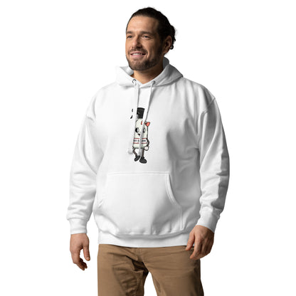 BOI-B-GONE anyone hoodie